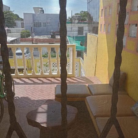 Cancun Guest House מראה חיצוני תמונה