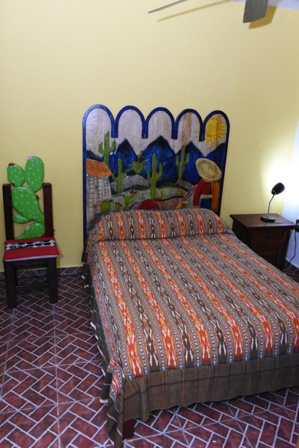 Cancun Guest House מראה חיצוני תמונה