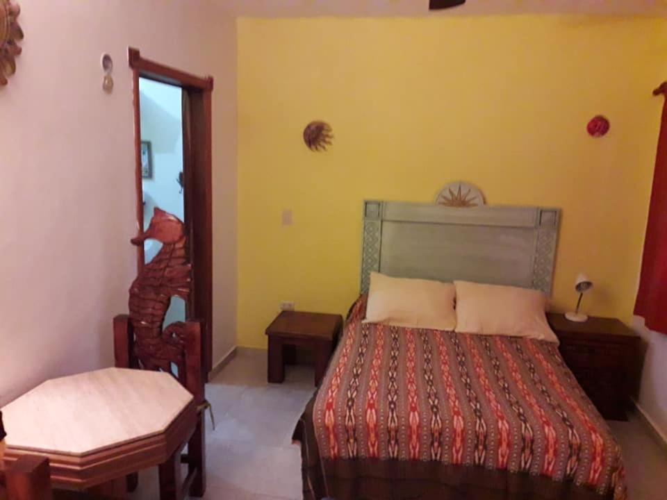 Cancun Guest House מראה חיצוני תמונה
