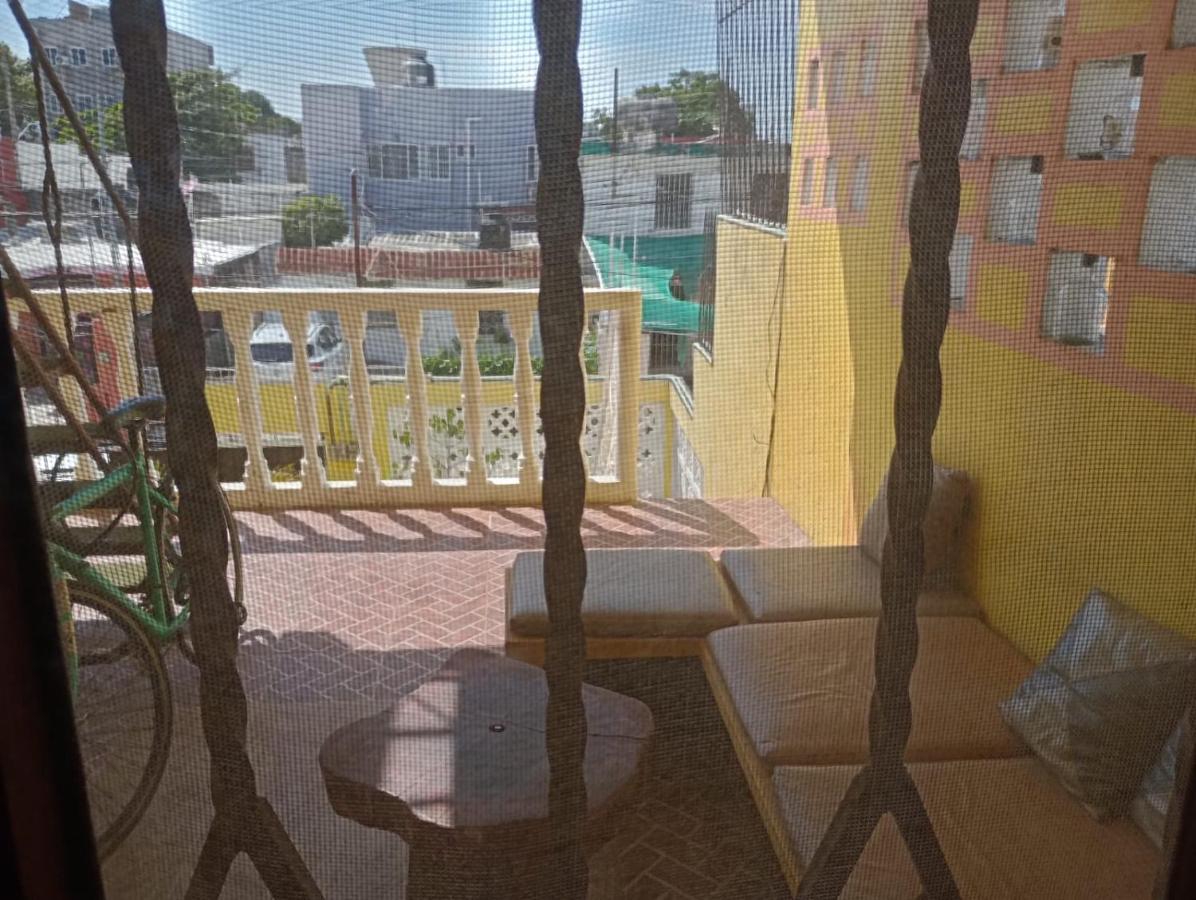 Cancun Guest House מראה חיצוני תמונה