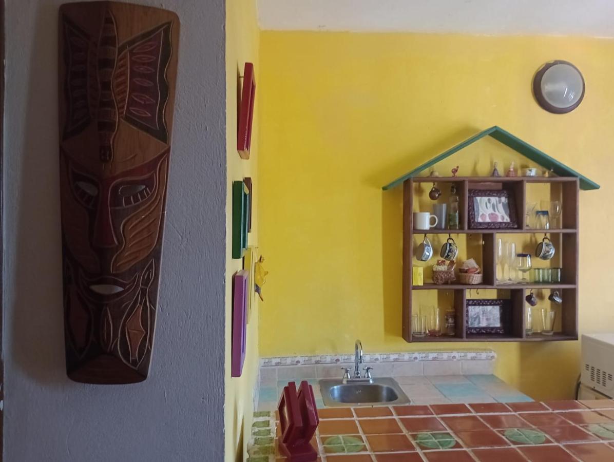 Cancun Guest House מראה חיצוני תמונה