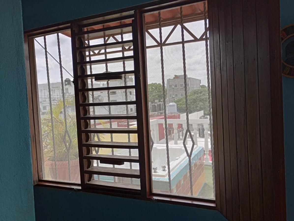 Cancun Guest House מראה חיצוני תמונה