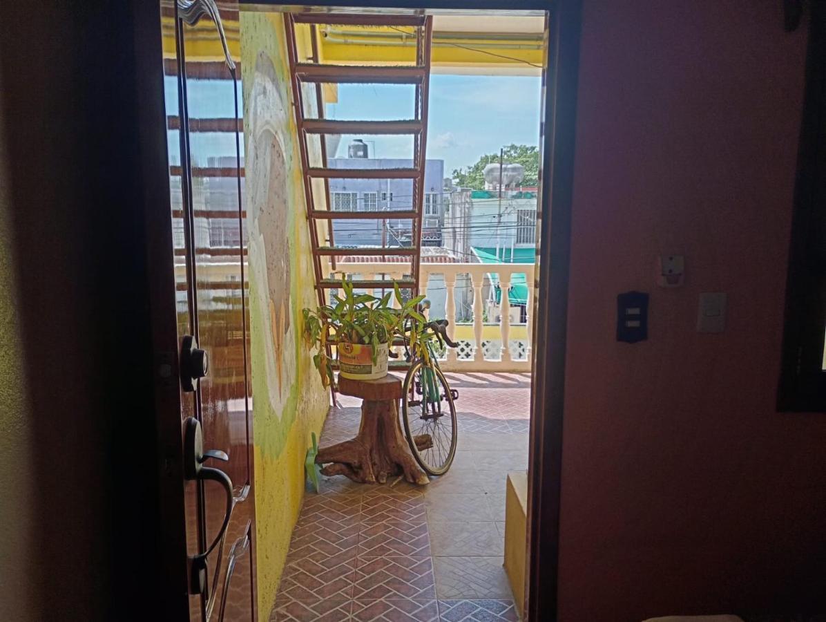Cancun Guest House מראה חיצוני תמונה