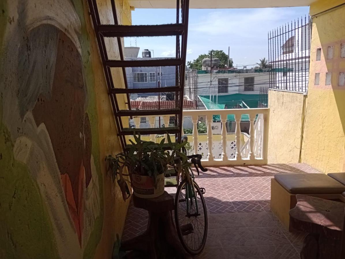 Cancun Guest House מראה חיצוני תמונה
