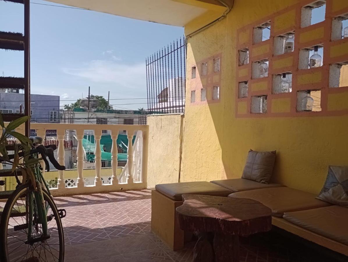 Cancun Guest House מראה חיצוני תמונה