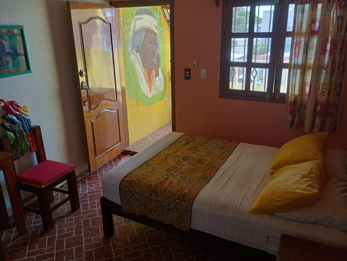 Cancun Guest House מראה חיצוני תמונה