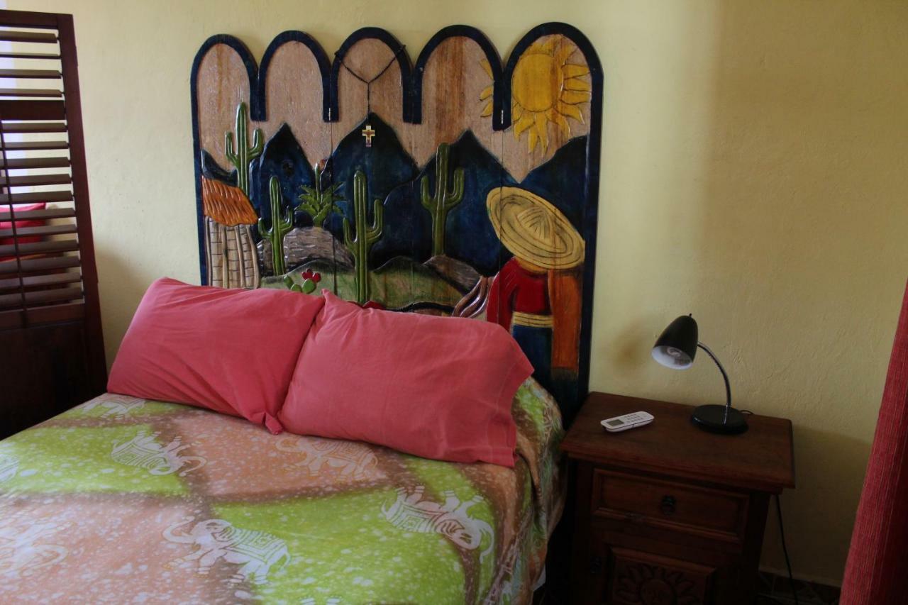Cancun Guest House מראה חיצוני תמונה