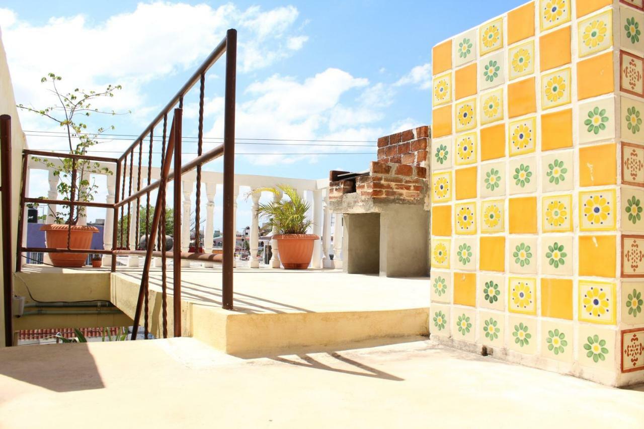 Cancun Guest House מראה חיצוני תמונה