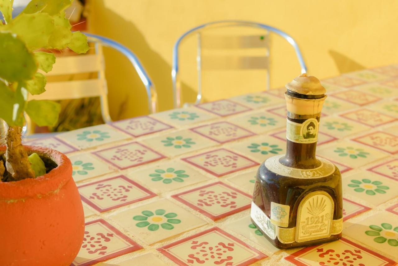 Cancun Guest House מראה חיצוני תמונה
